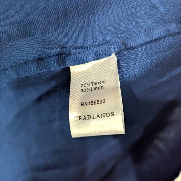 Tradlands Brianna Nico Blue Dress not for sale - Picture 8 of 8